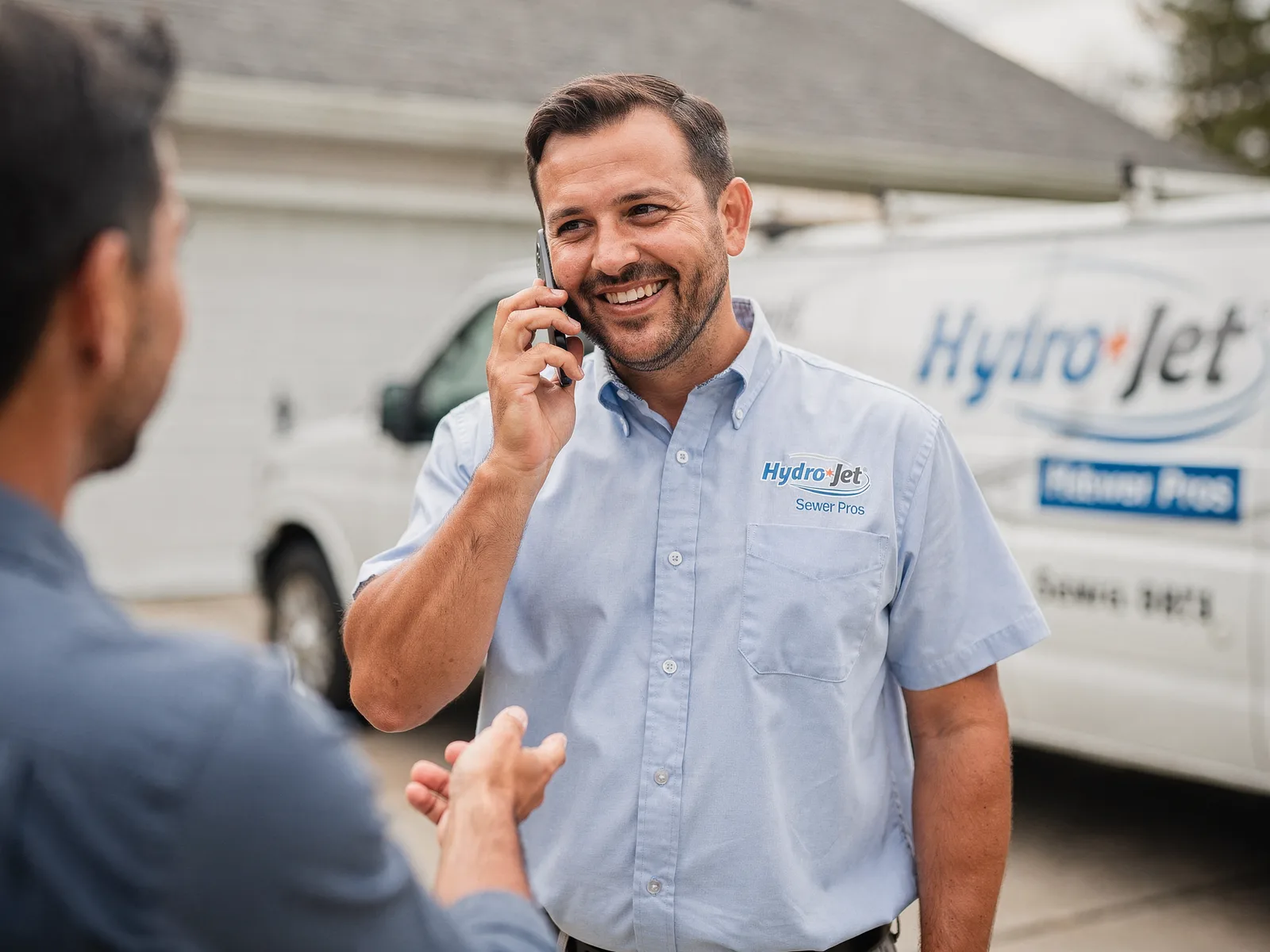 Hydro Jetting Near Me North San Juan, CA FAQs
