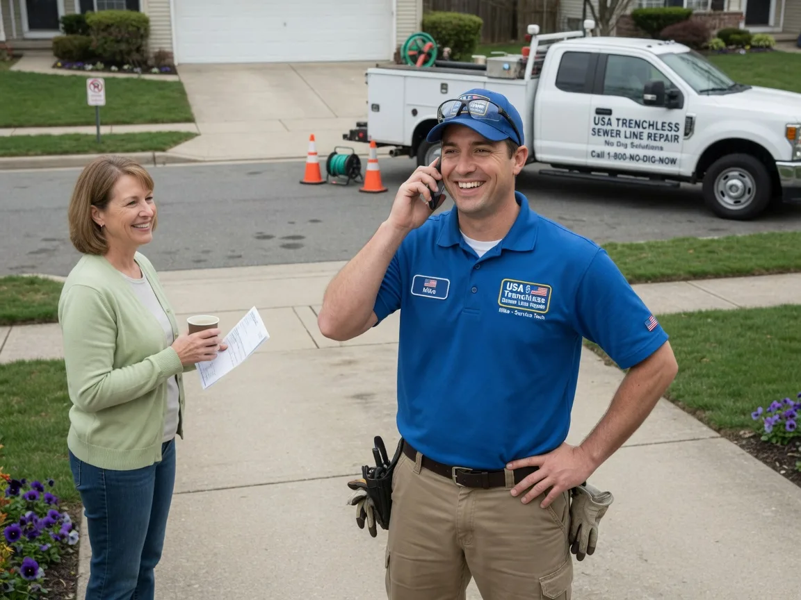 Sewer Line Repair North San Juan, CA FAQs